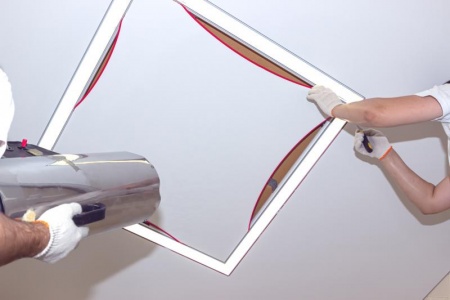 Pourquoi choisir un plafond tendu pour r&eacute;nover votre int&eacute;rieur ?